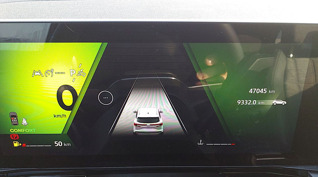 Renault Austral 1.3 TCE Mild Hybrid Techno Auto - Foto 8