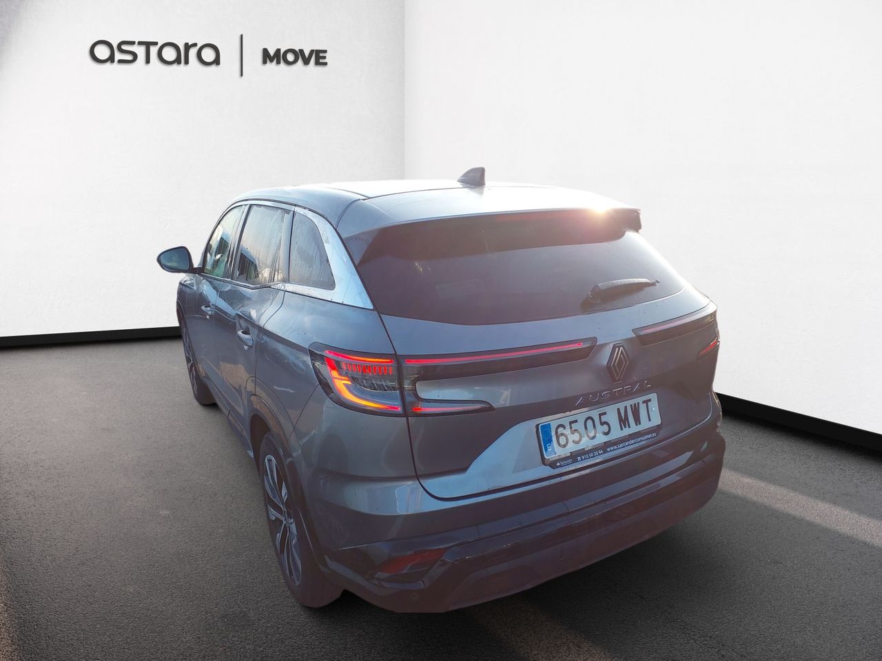 Renault Austral 1.3 TCE Mild Hybrid Techno Auto - Foto 5