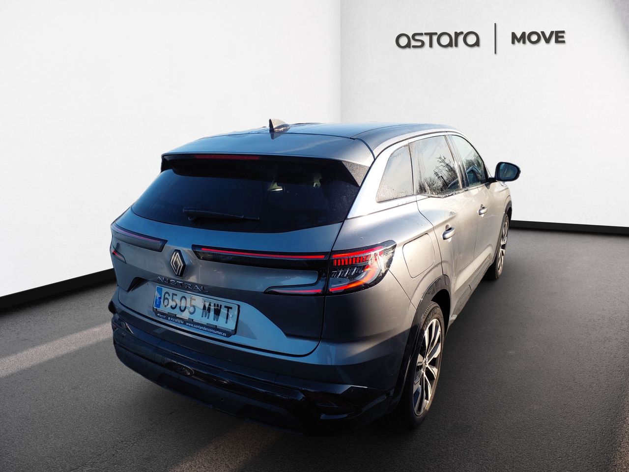 Renault Austral 1.3 TCE Mild Hybrid Techno Auto - Foto 4