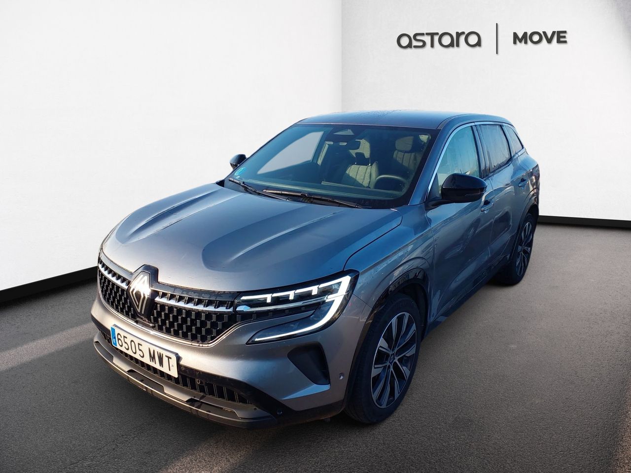 Renault Austral 1.3 TCE Mild Hybrid Techno Auto - Foto 3