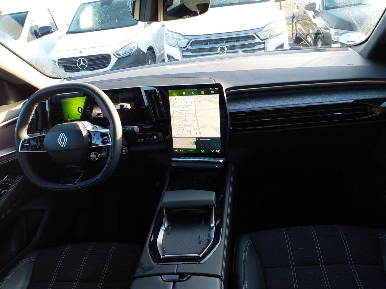 Renault Austral 1.3 TCE Mild Hybrid Techno Auto - Foto 7