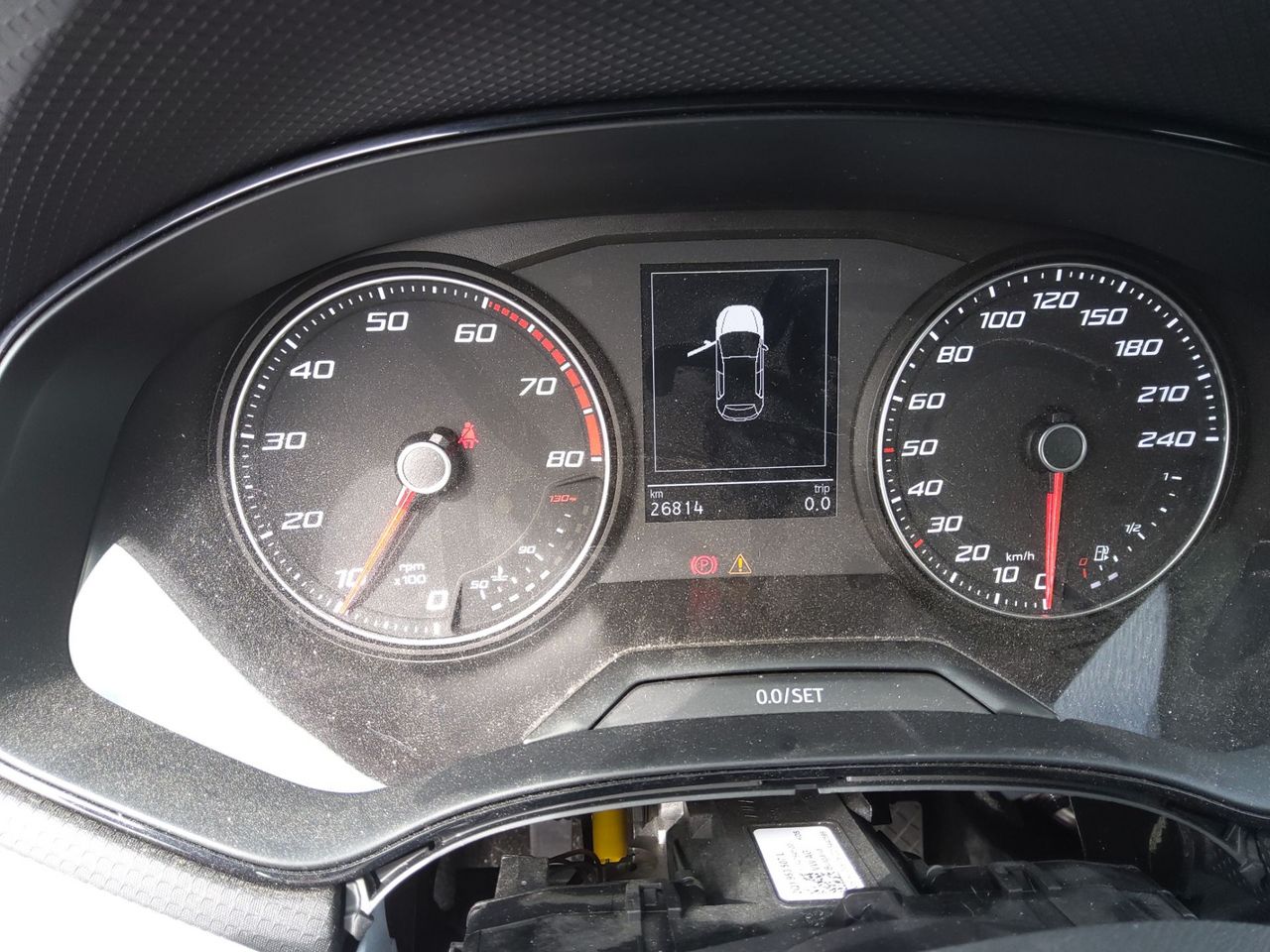 Seat Ibiza 1.0 80CV Style XL - Foto 9