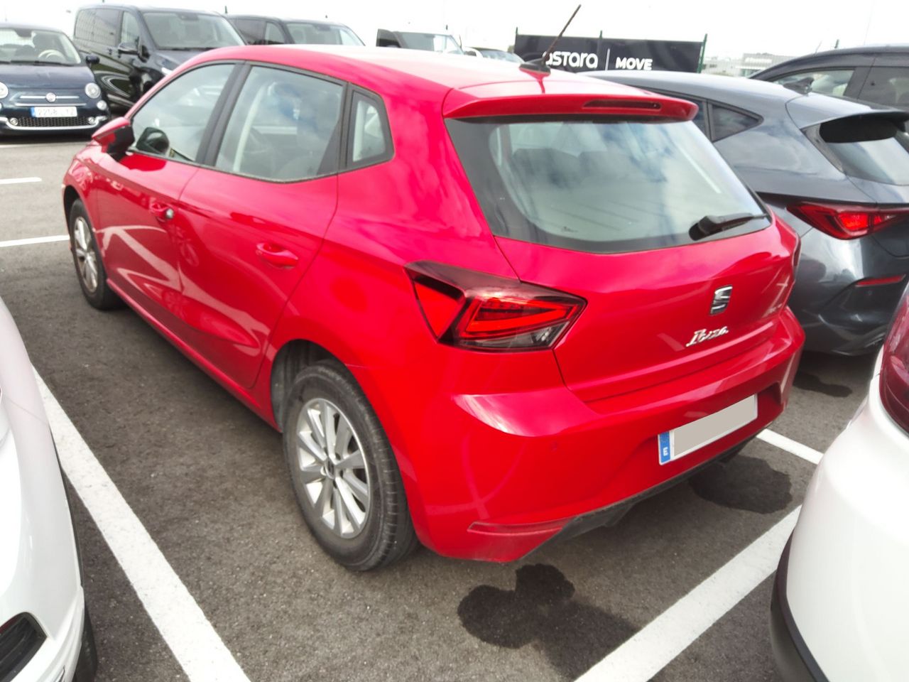 Seat Ibiza 1.0 80CV Style XL - Foto 5
