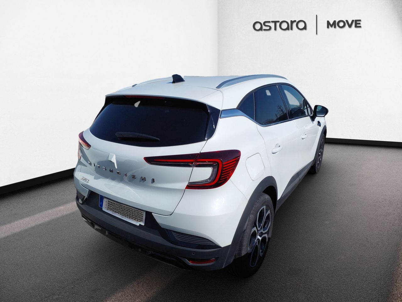 Mitsubishi ASX 130T MHEV Kaiteki - Foto 4