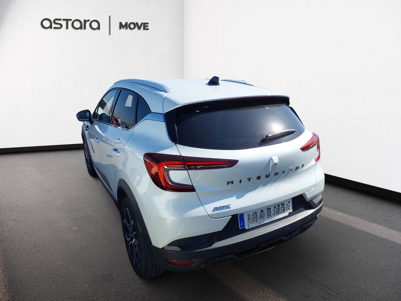 Mitsubishi ASX 130T MHEV Kaiteki - Foto 5