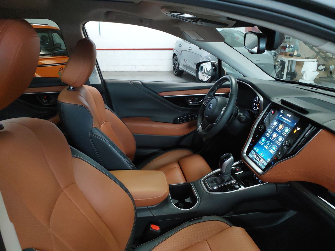 Subaru Outback 2.5i Touring AWD AT - Foto 7