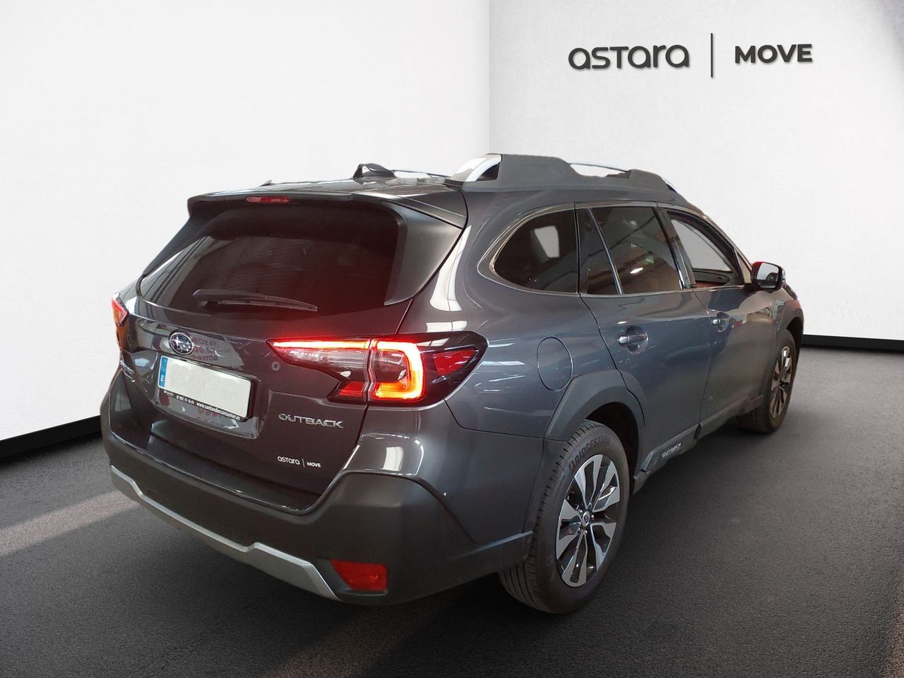 Subaru Outback 2.5i Touring AWD AT - Foto 4