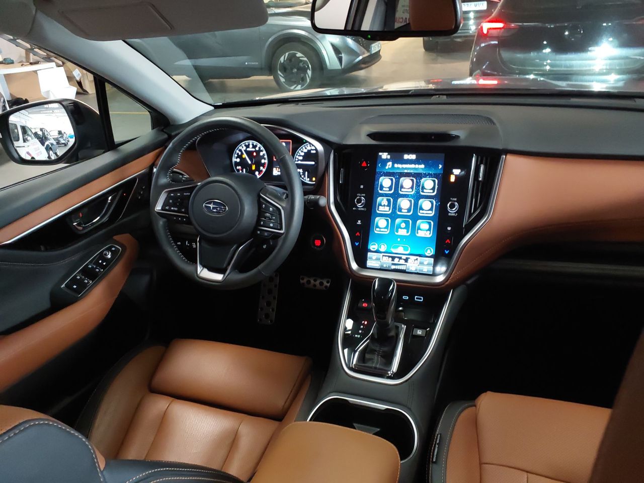 Subaru Outback 2.5i Touring AWD AT - Foto 6