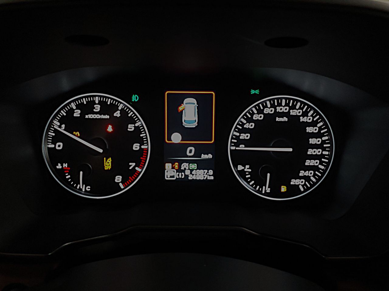 Subaru Outback 2.5i Touring AWD AT - Foto 8