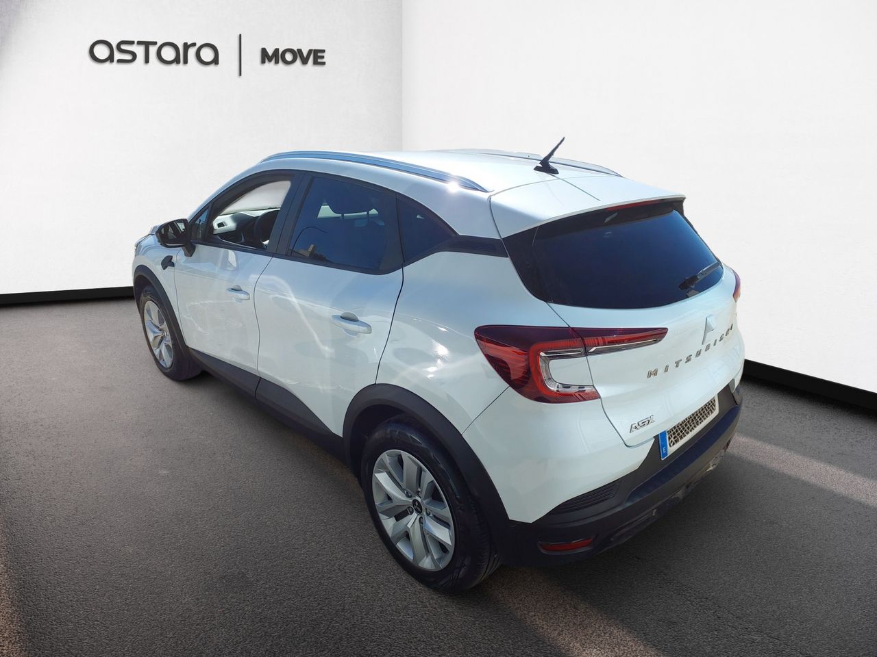 Mitsubishi ASX 130T MHEV Motion - Foto 5