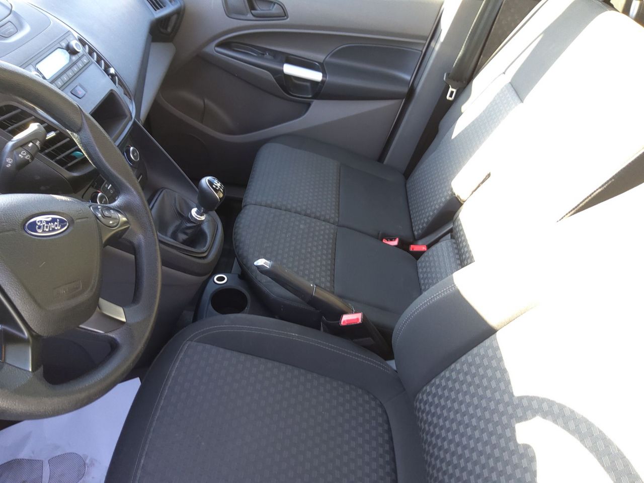 Ford Transit Connect FT200L1 1.5 100CV - Foto 7