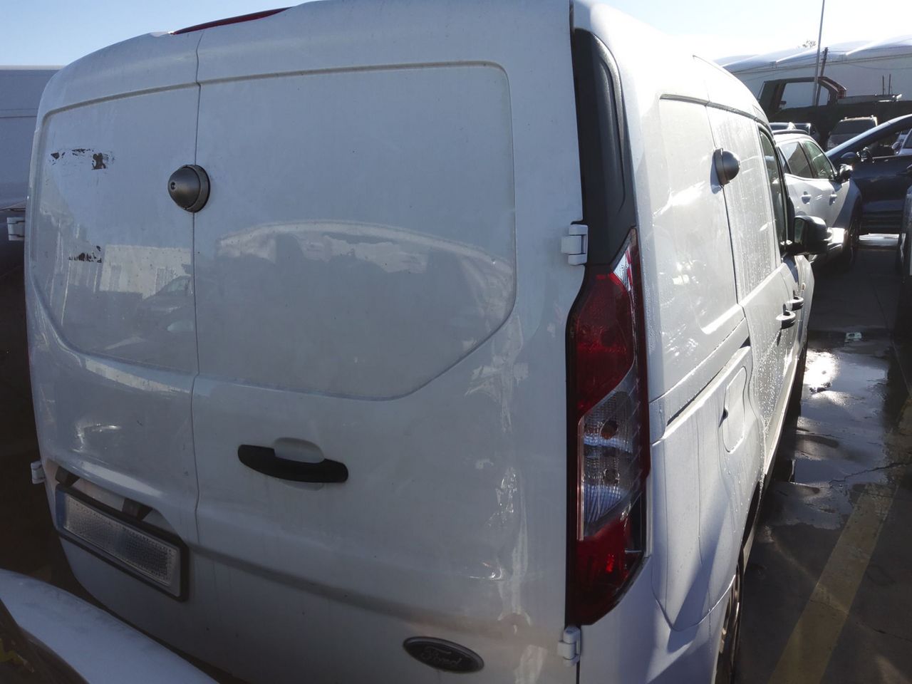 Ford Transit Connect FT200L1 1.5 100CV - Foto 5
