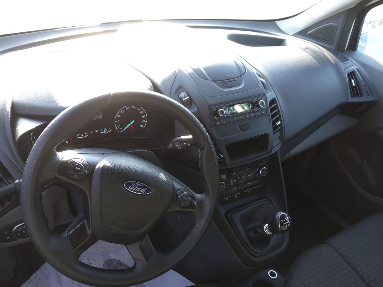 Ford Transit Connect FT200L1 1.5 100CV - Foto 6