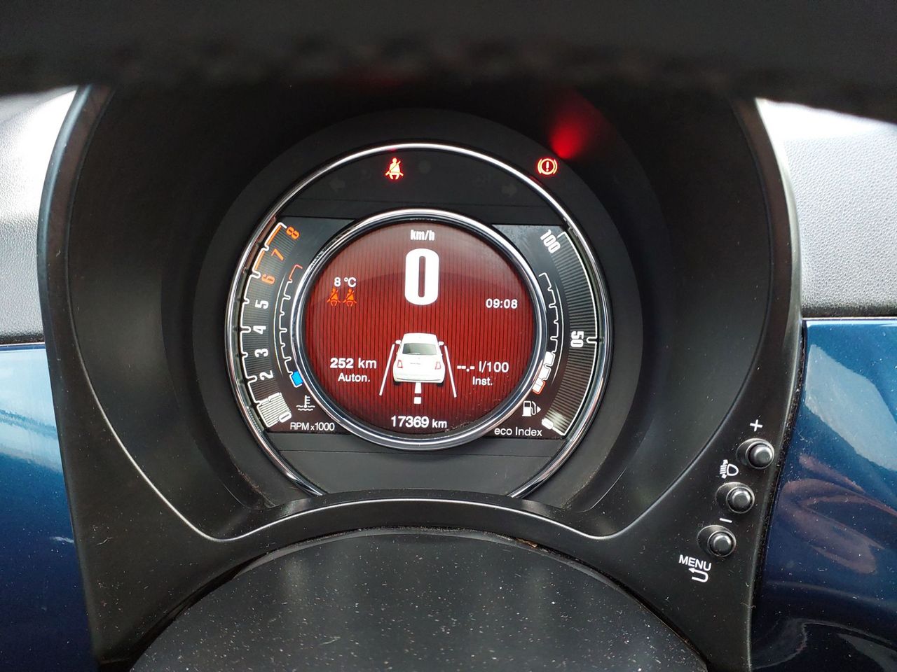 Fiat 500 Dolcevita 1.0 70 CV - Foto 9