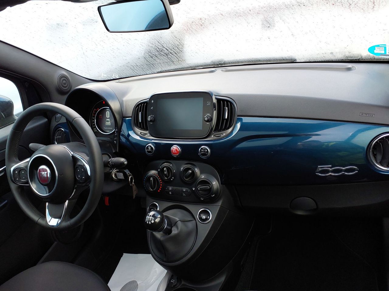 Fiat 500 Dolcevita 1.0 70 CV - Foto 8