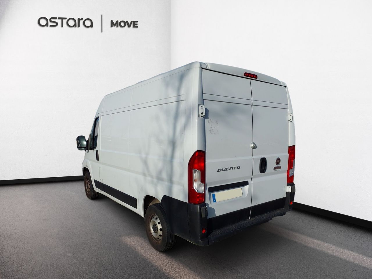 Fiat Ducato Easy Pro L2H2 120CV - Foto 5