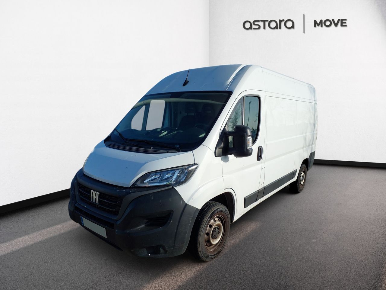 Fiat Ducato Easy Pro L2H2 120CV - Foto 3