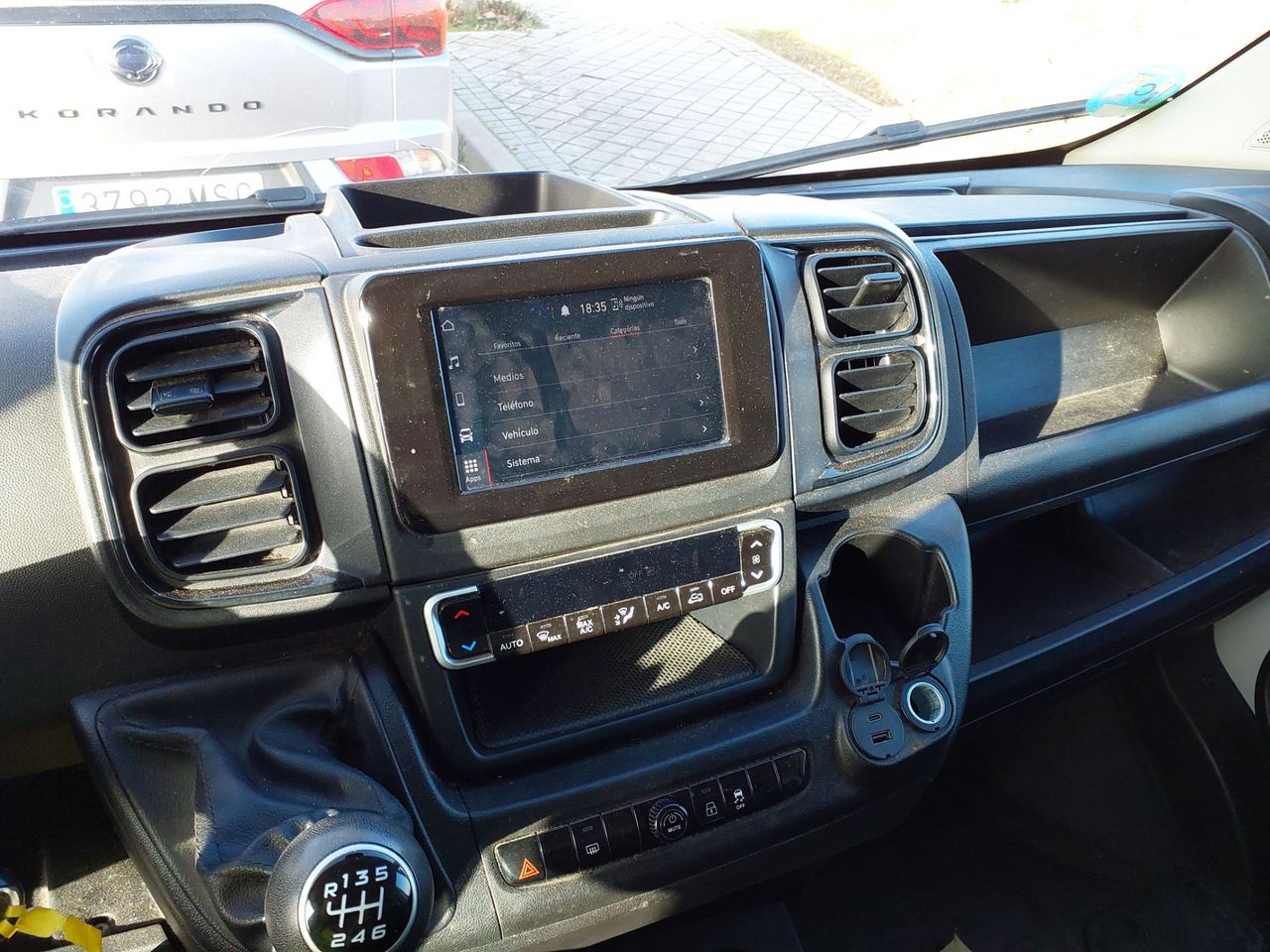 Fiat Ducato Easy Pro L2H2 120CV - Foto 8