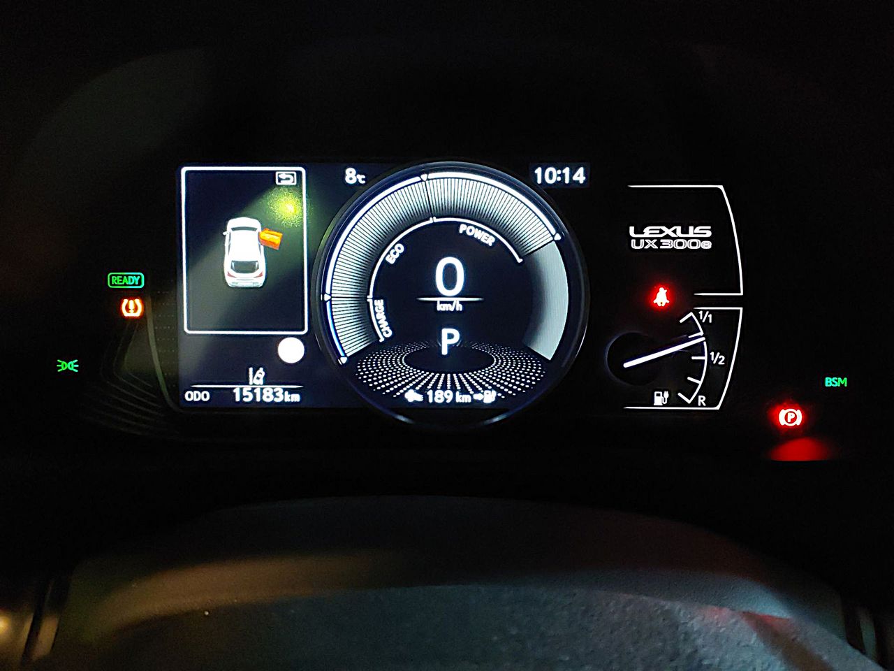 Lexus UX 300E Luxury - Foto 7