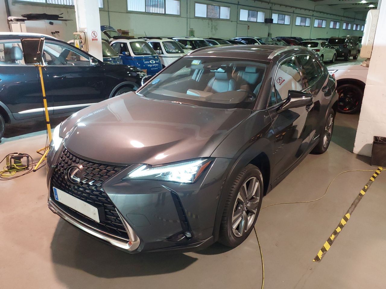 Lexus UX 300E Luxury - Foto 3