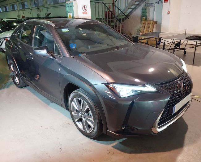 Lexus UX