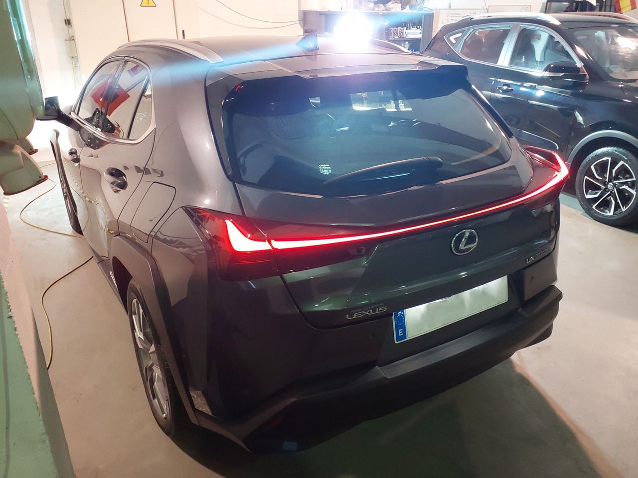 Lexus UX 300E Luxury - Foto 4