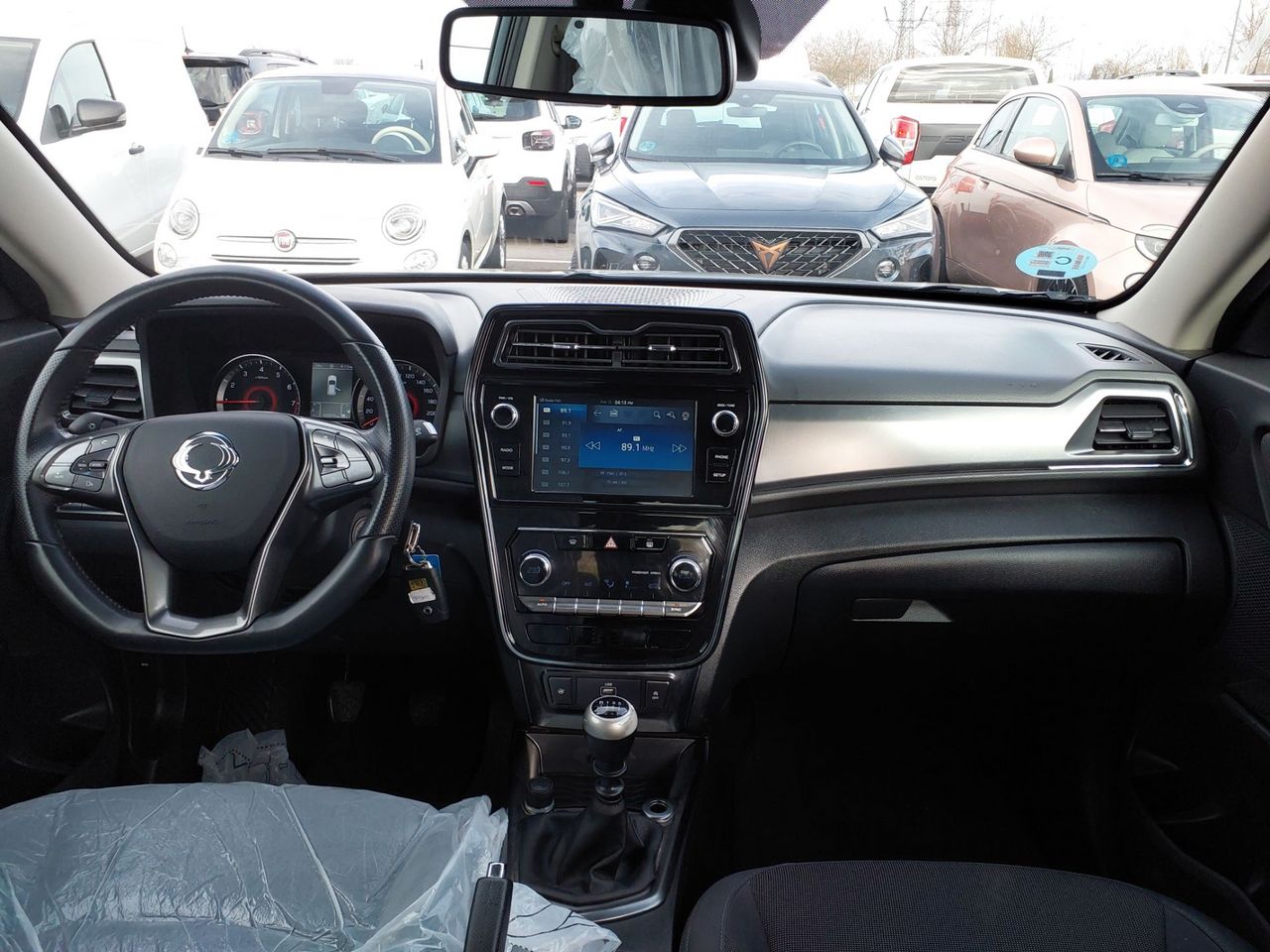 SsangYong Tivoli 1.2 4x2 Urban Plus - Foto 9