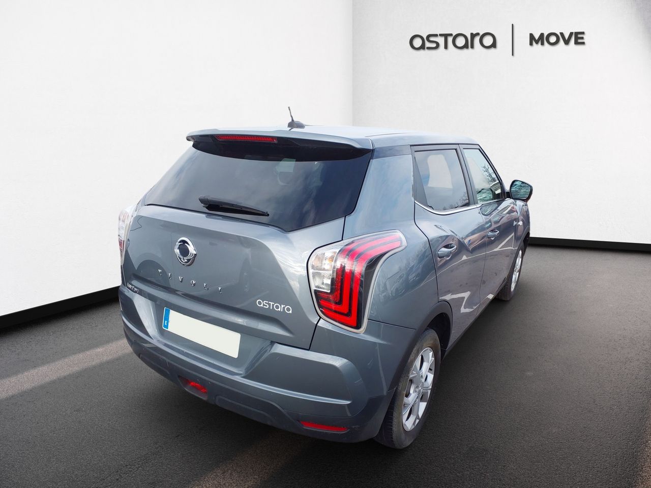 SsangYong Tivoli 1.2 4x2 Urban Plus - Foto 4