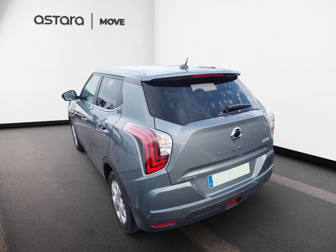 SsangYong Tivoli 1.2 4x2 Urban Plus - Foto 5