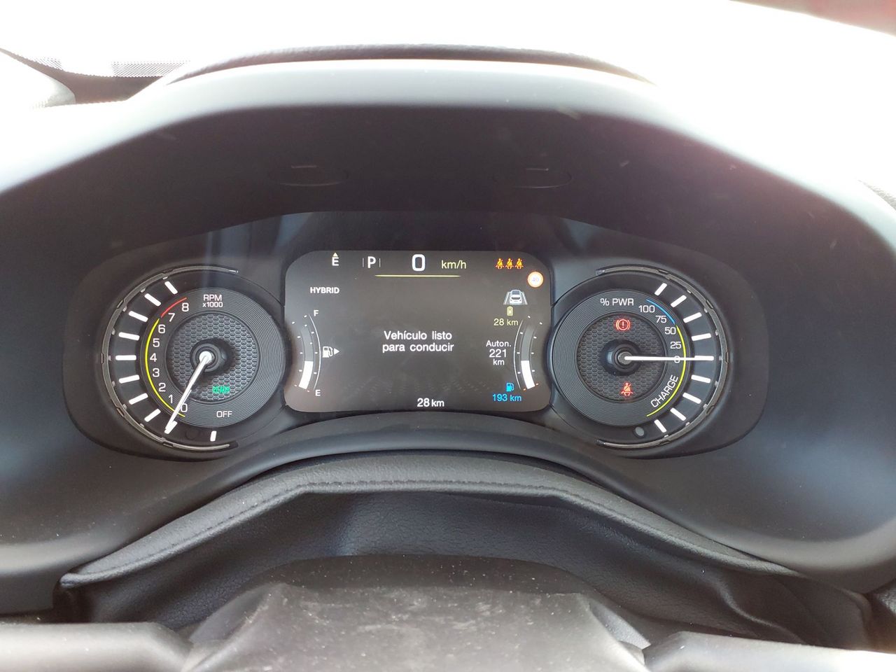 Jeep Renegade 4xe 1.3 PHEV 177 kW(240CV) Trailhawk AT - Foto 9