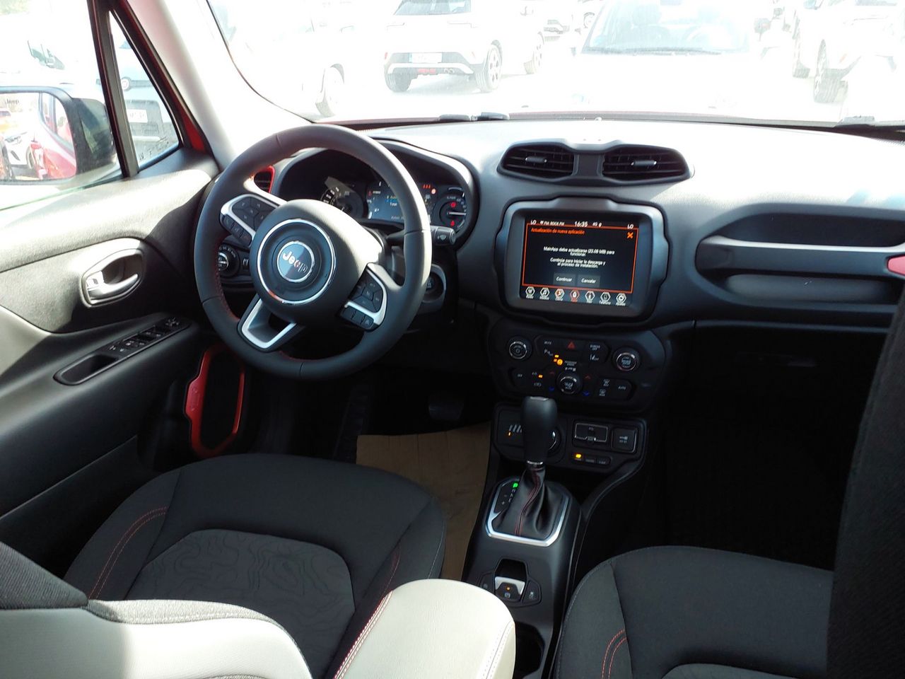 Jeep Renegade 4xe 1.3 PHEV 177 kW(240CV) Trailhawk AT - Foto 7