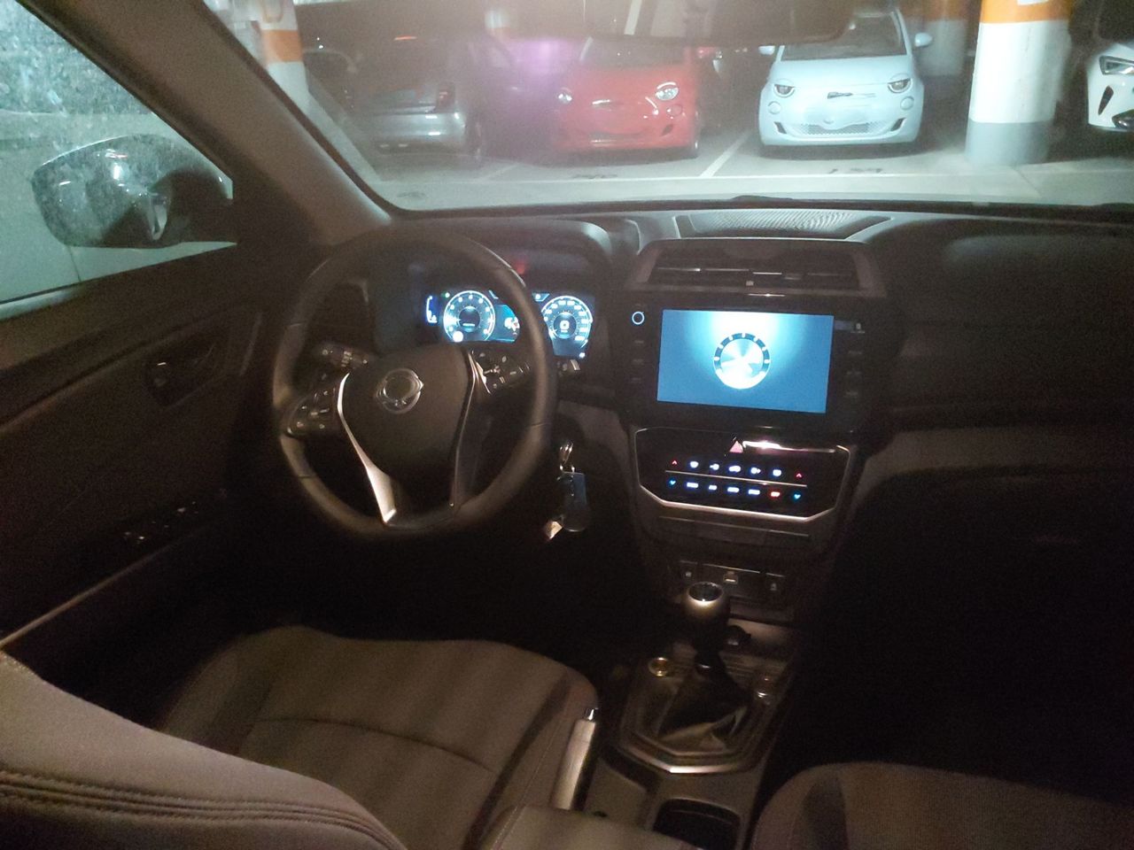 KGM Tívoli G15T LP Urban Plus - Foto 8