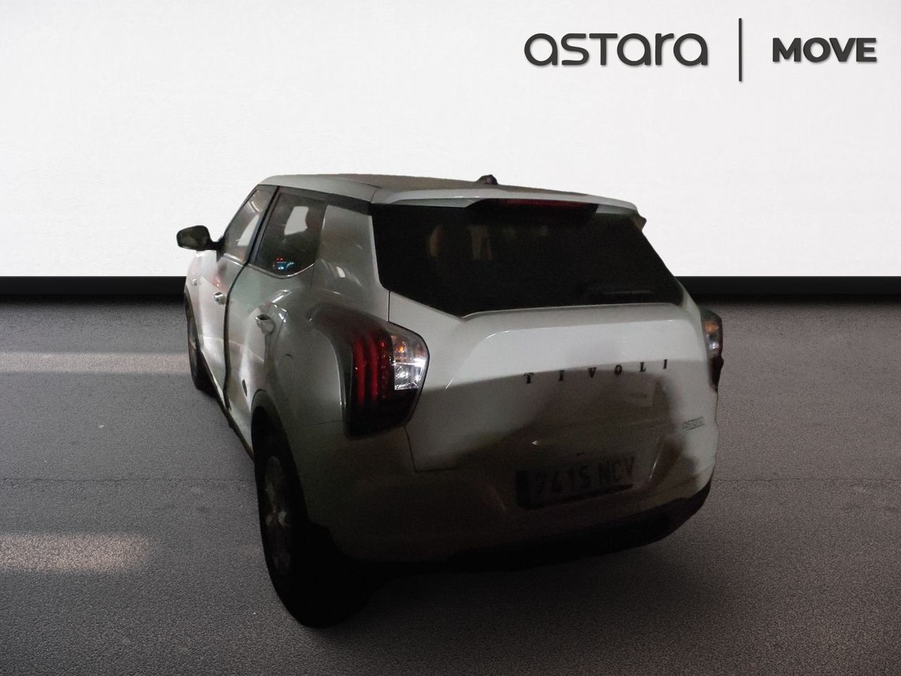 KGM Tívoli G15T LP Urban Plus - Foto 4