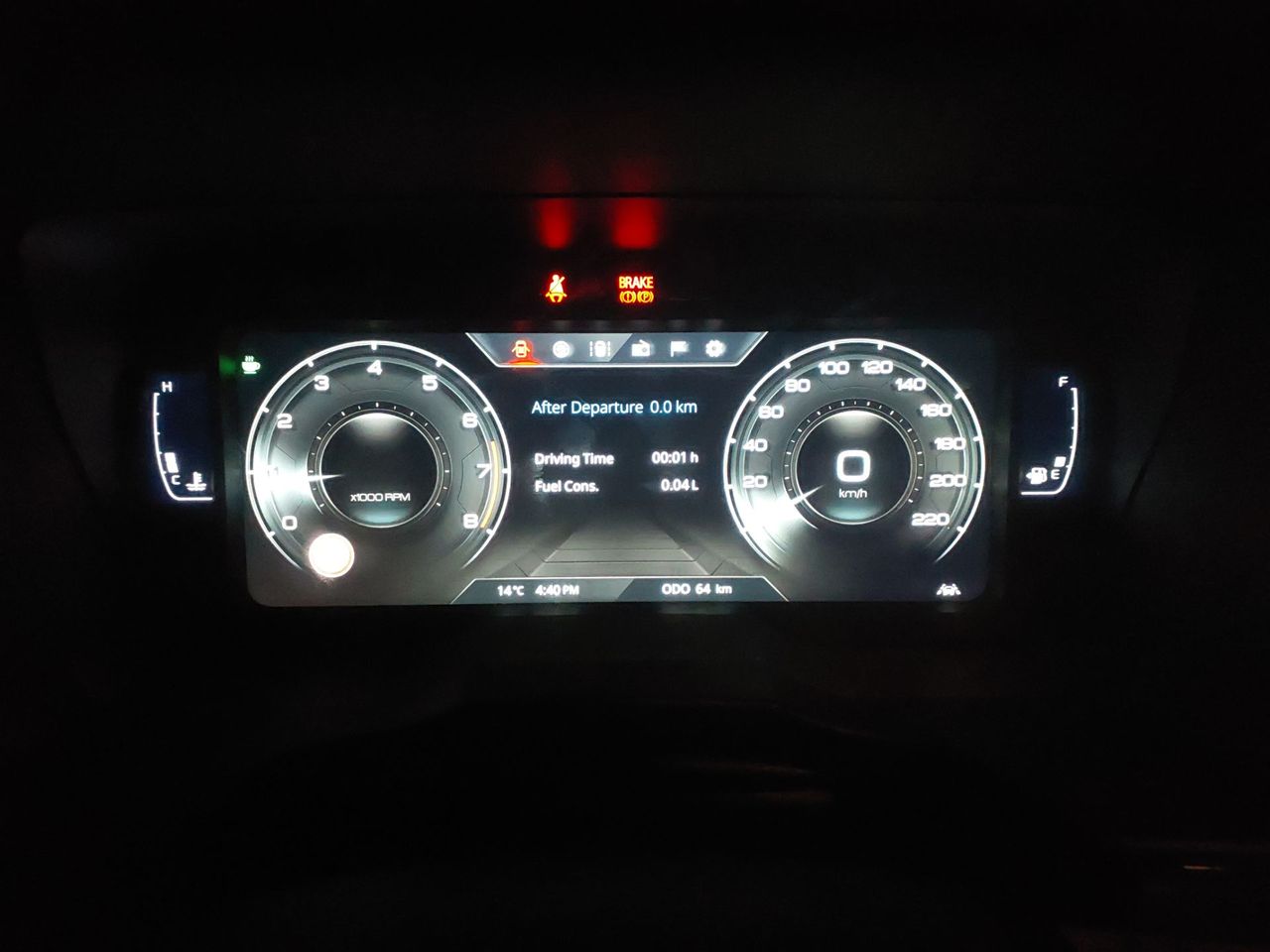 KGM Tívoli G15T LP Urban Plus - Foto 7