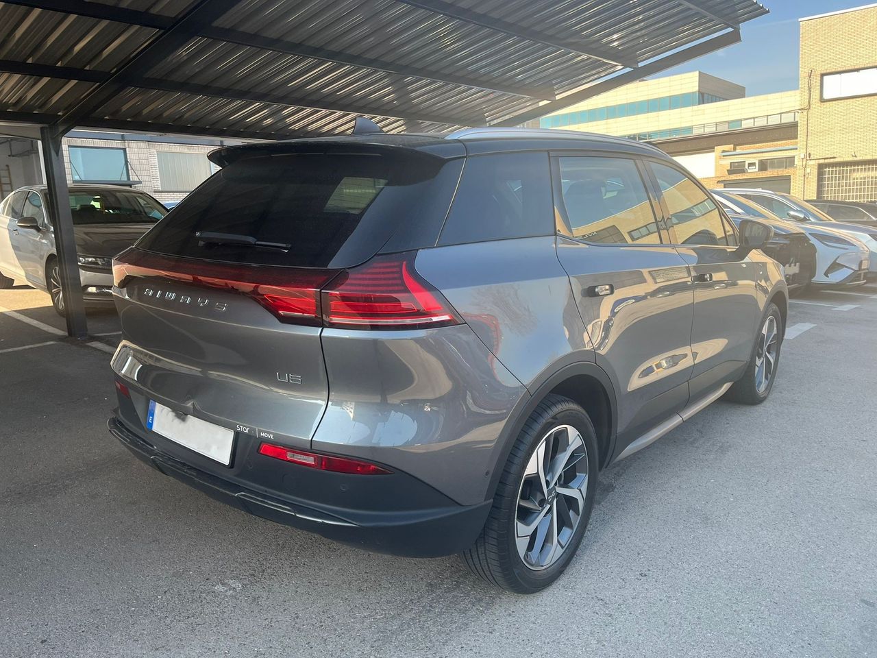 Aiways U5 Prime - Foto 4