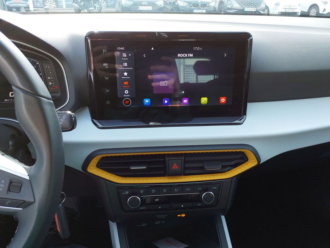 Seat Arona 1.0 TSI 81kW (110CV) Style XM - Foto 10