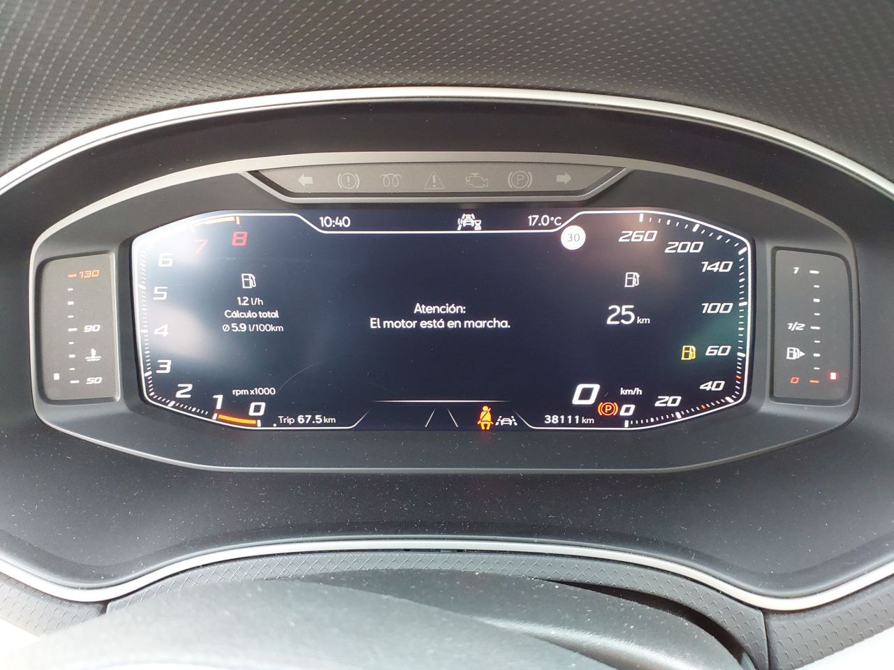 Seat Arona 1.0 TSI 81kW (110CV) Style XM - Foto 9