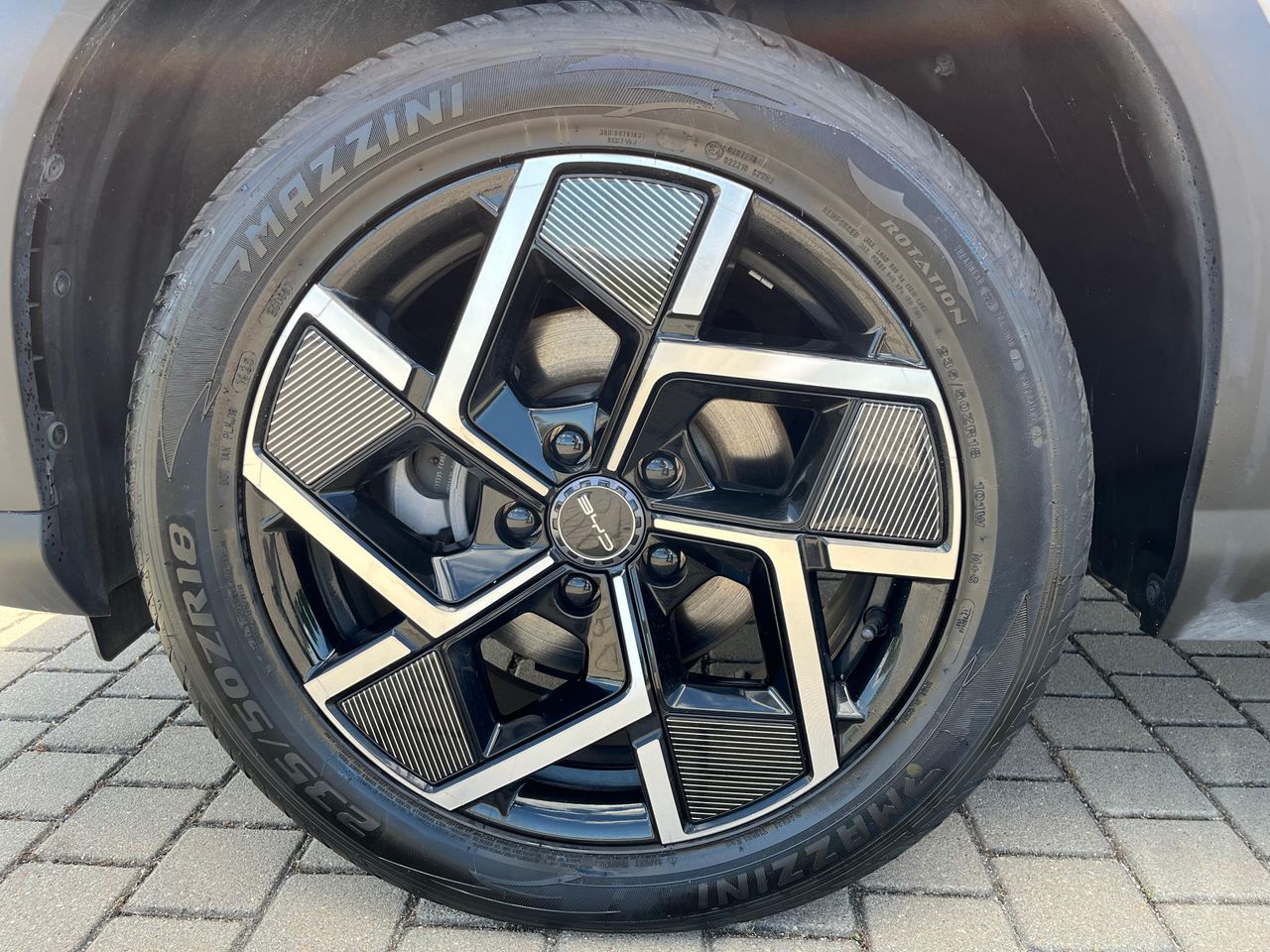 BYD Atto 3 Comfort - Foto 11