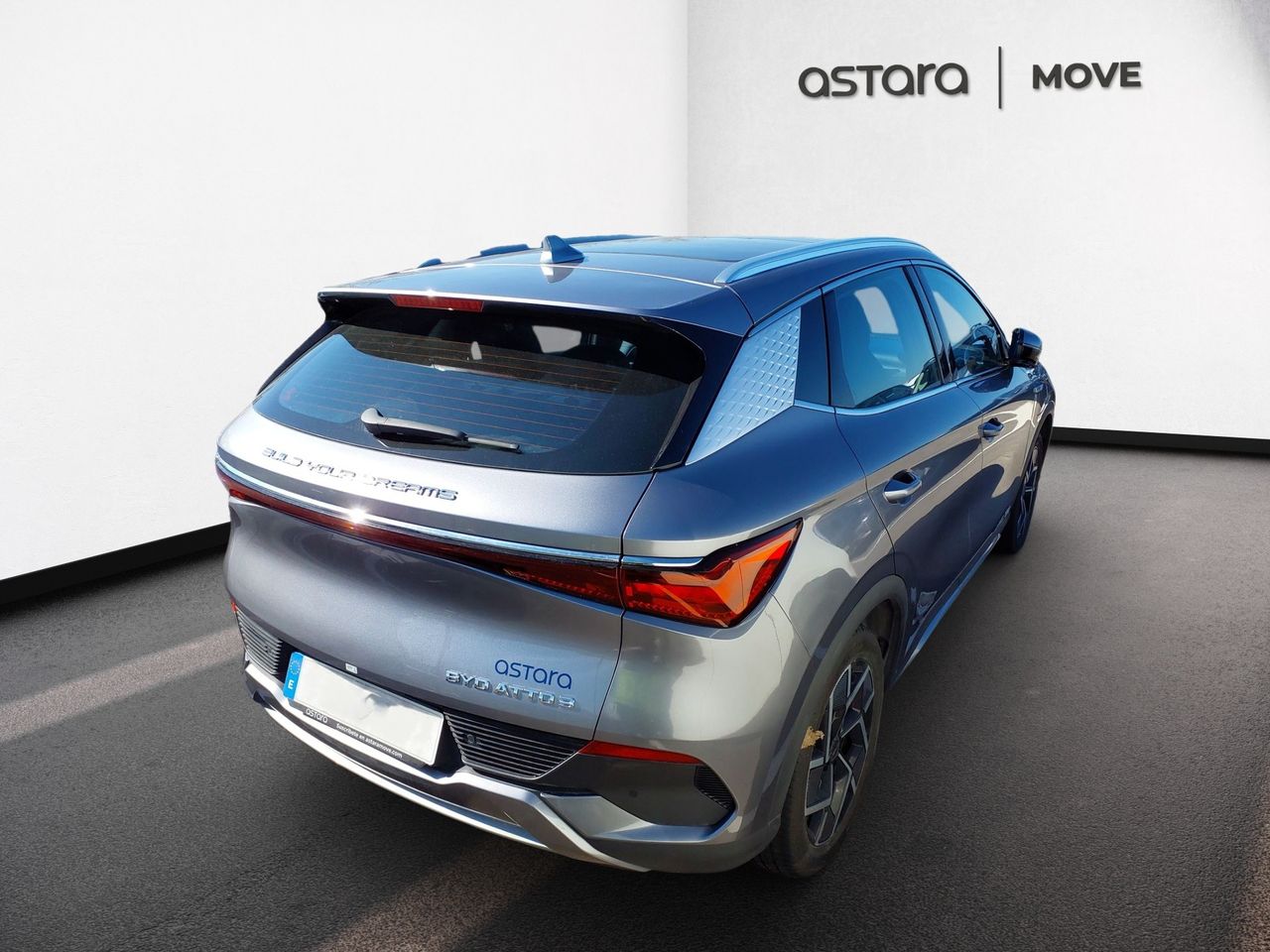 BYD Atto 3 Comfort - Foto 4