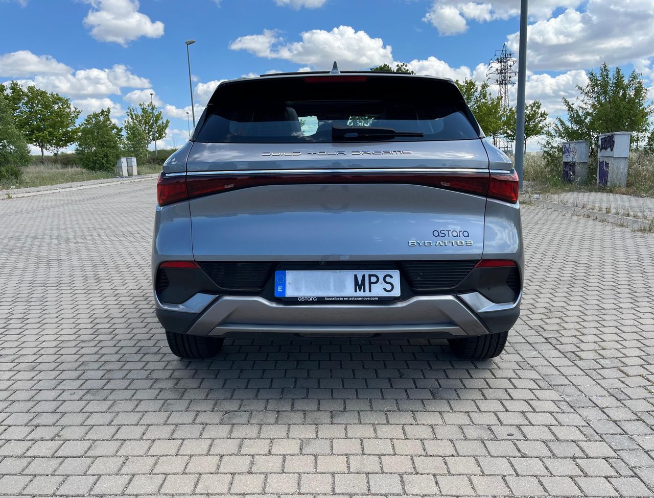 BYD Atto 3 Comfort - Foto 8