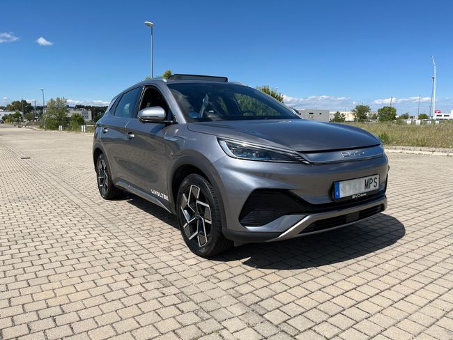 BYD Atto 3