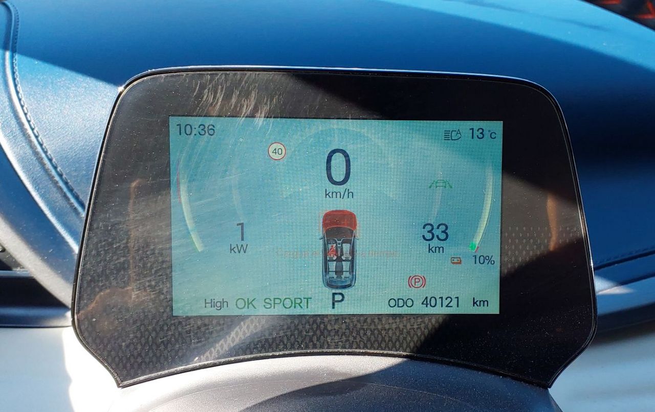 BYD Atto 3 Comfort - Foto 8