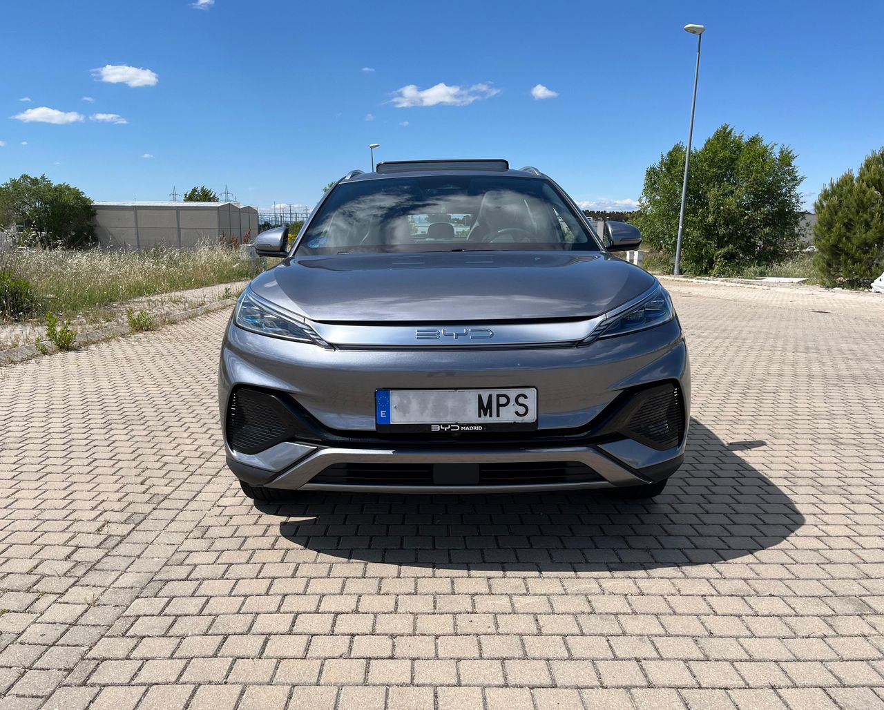 BYD Atto 3 Comfort - Foto 4