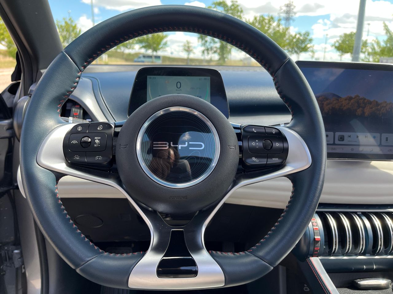 BYD Atto 3 Comfort - Foto 21