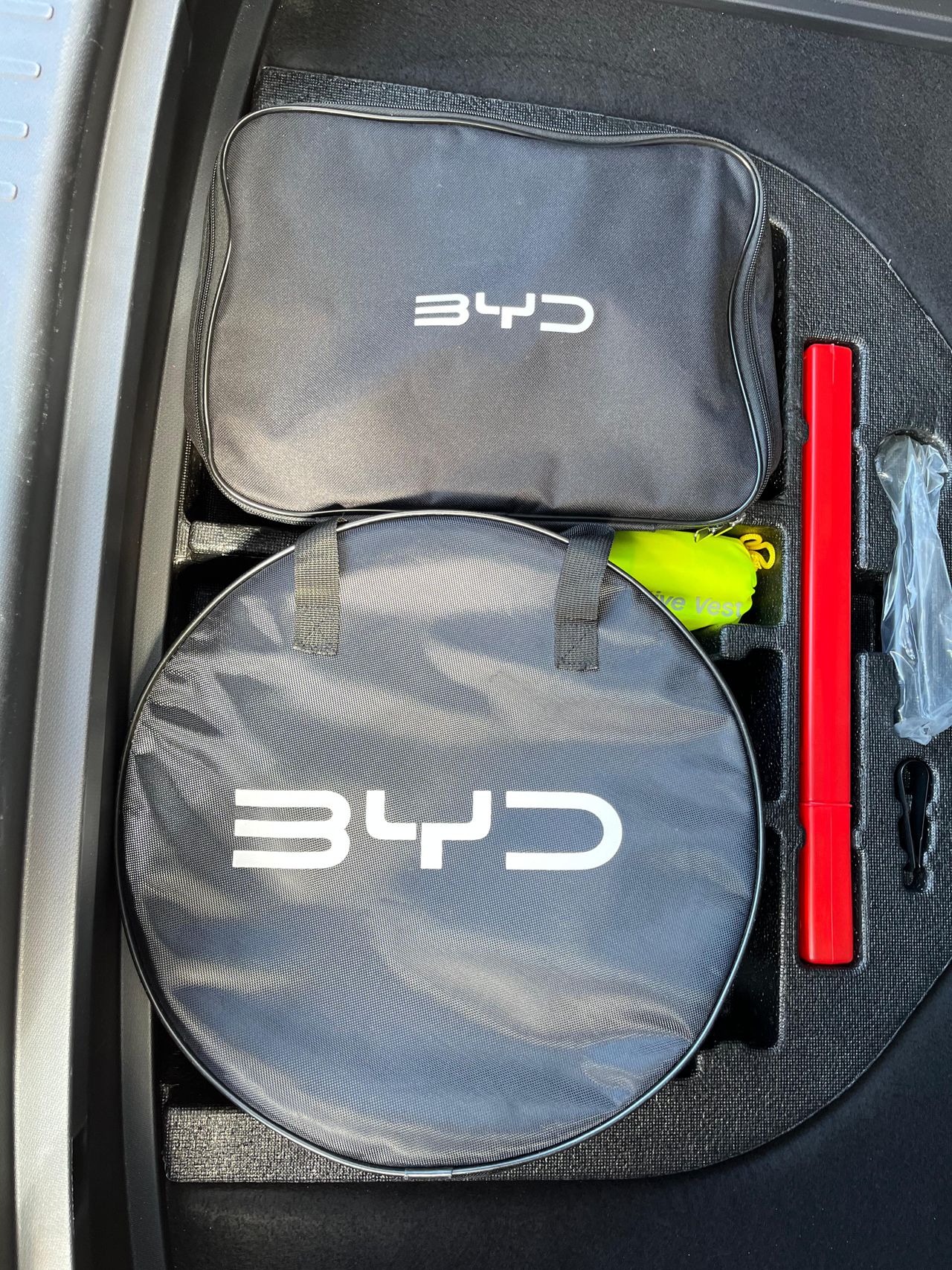BYD Atto 3 Comfort - Foto 23