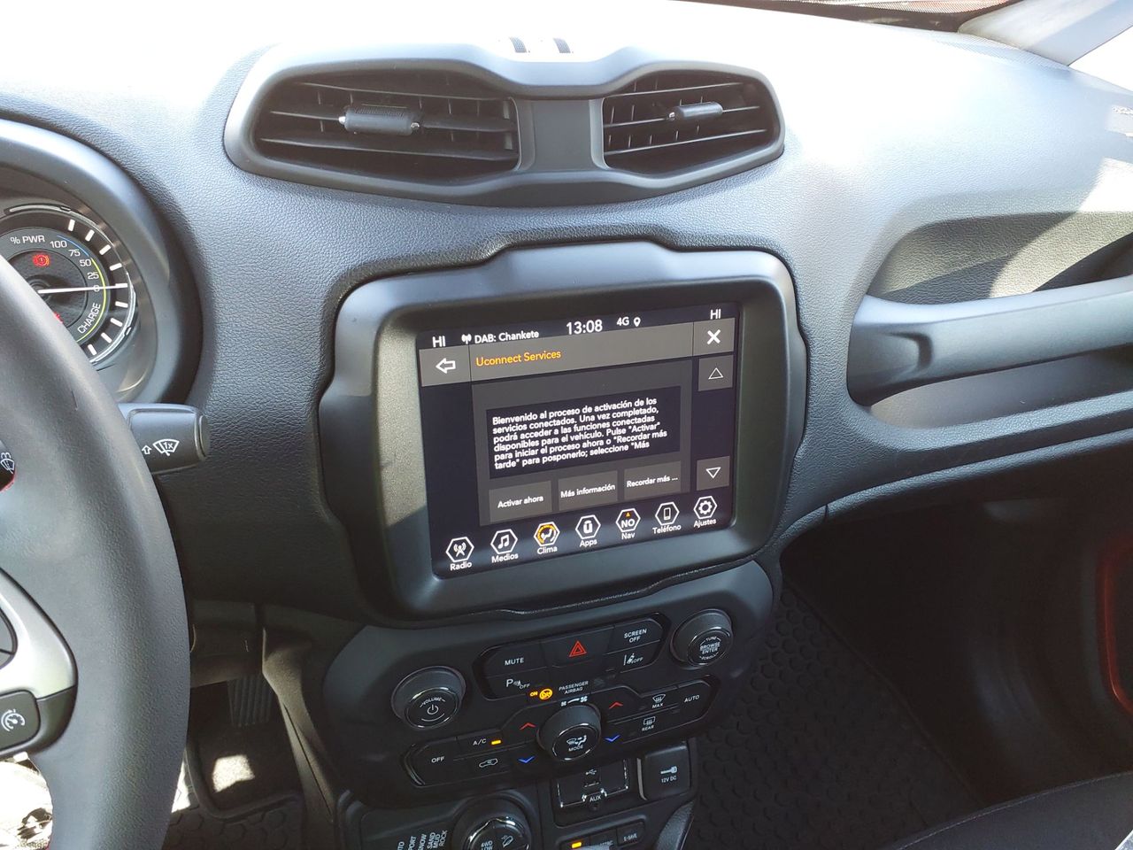 Jeep Renegade 4xe 1.3 PHEV 177 kW(240CV) Trailhawk AT - Foto 9