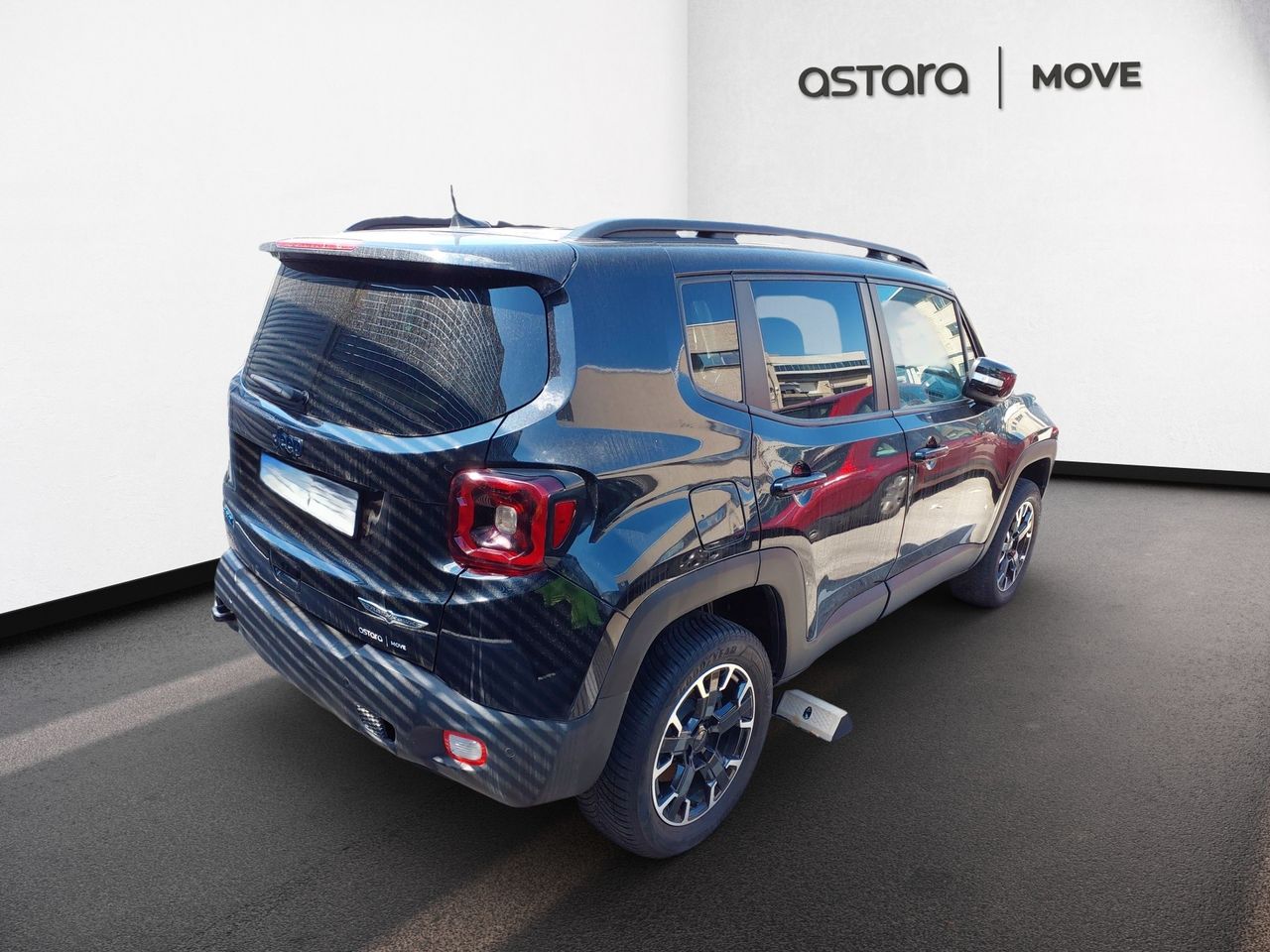 Jeep Renegade 4xe 1.3 PHEV 177 kW(240CV) Trailhawk AT - Foto 5