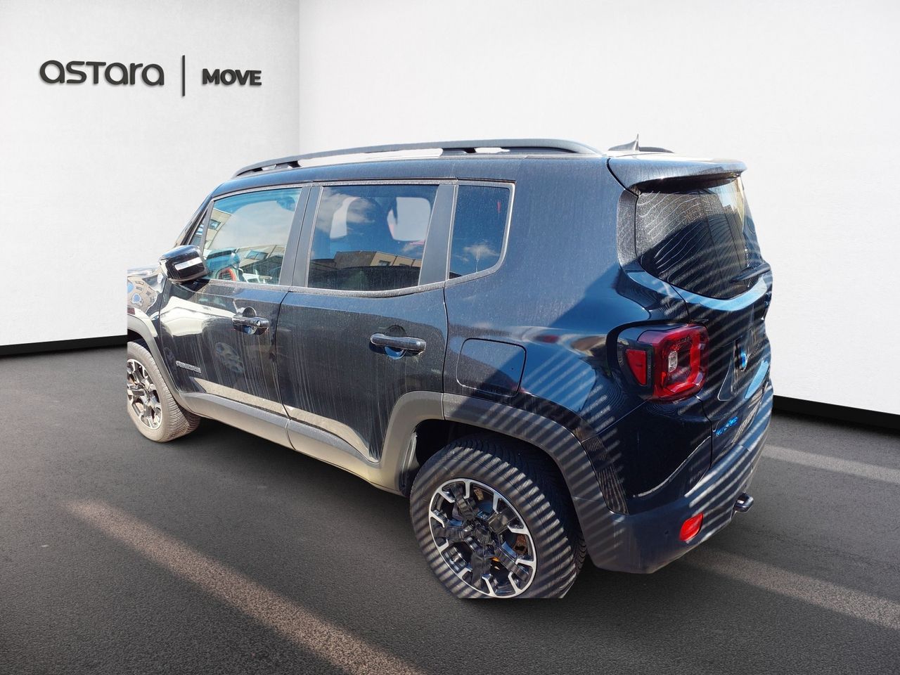 Jeep Renegade 4xe 1.3 PHEV 177 kW(240CV) Trailhawk AT - Foto 4