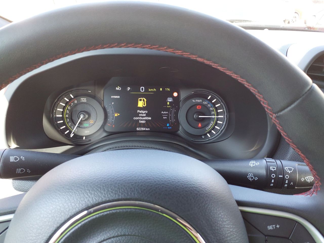 Jeep Renegade 4xe 1.3 PHEV 177 kW(240CV) Trailhawk AT - Foto 7