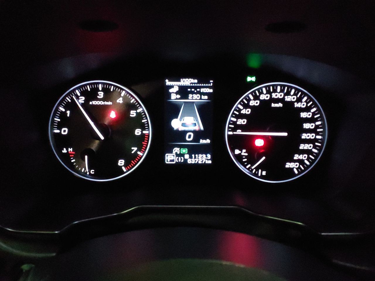 Subaru Outback 2.5i Field CVT Lineartronic AWD - Foto 9